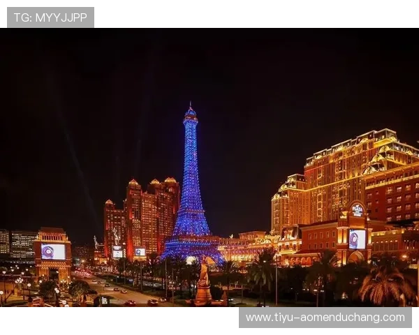 巴黎人澳门最新娱乐项目和精品餐饮全方位介绍