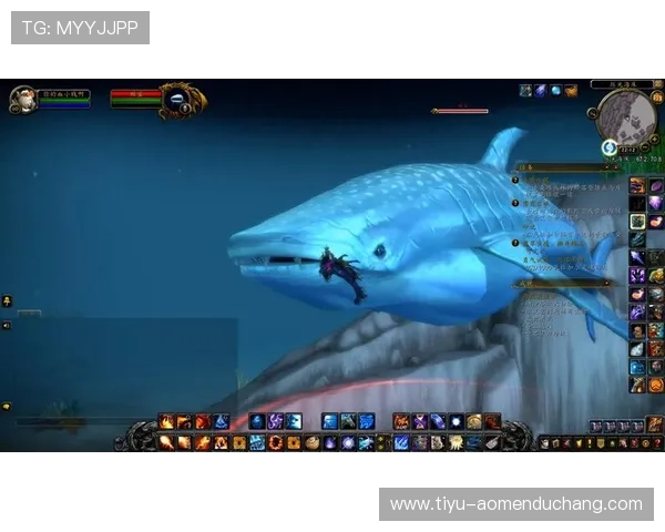 海洋之神国际版：深海探秘任务引领玩家探索未知海域奥秘